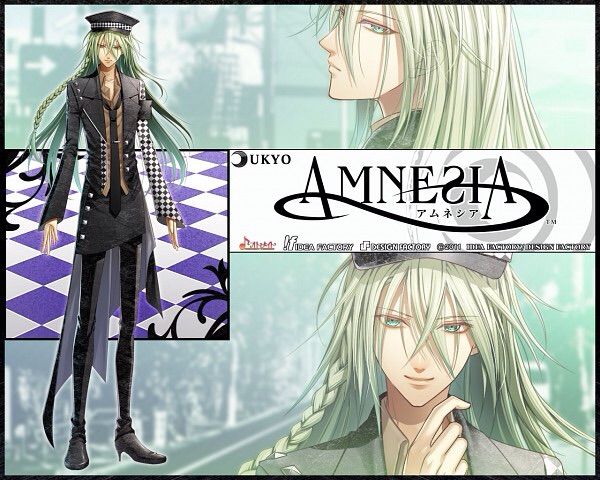 amnesia anime dub
