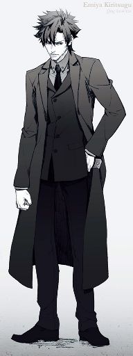 Kiritsugu Emiya Wiki Anime Amino 4293