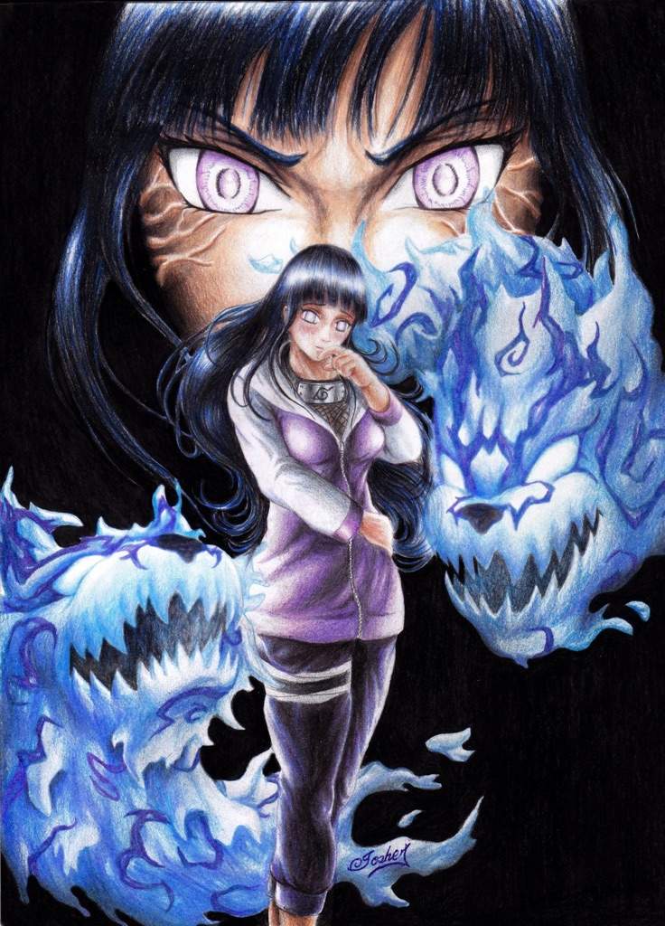 Hinata Hyuga | Anime Amino