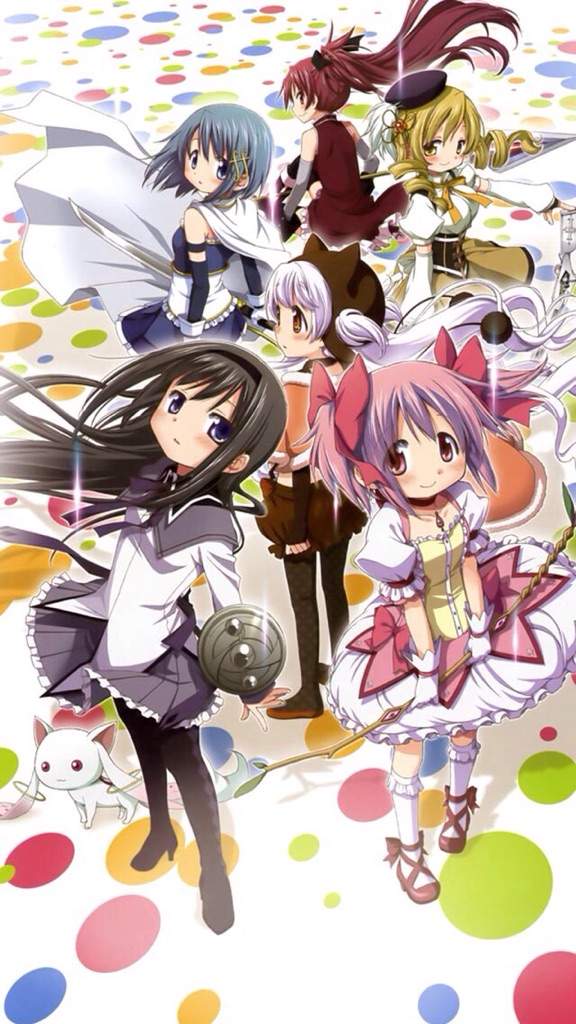 Magica Madoka | Anime Amino