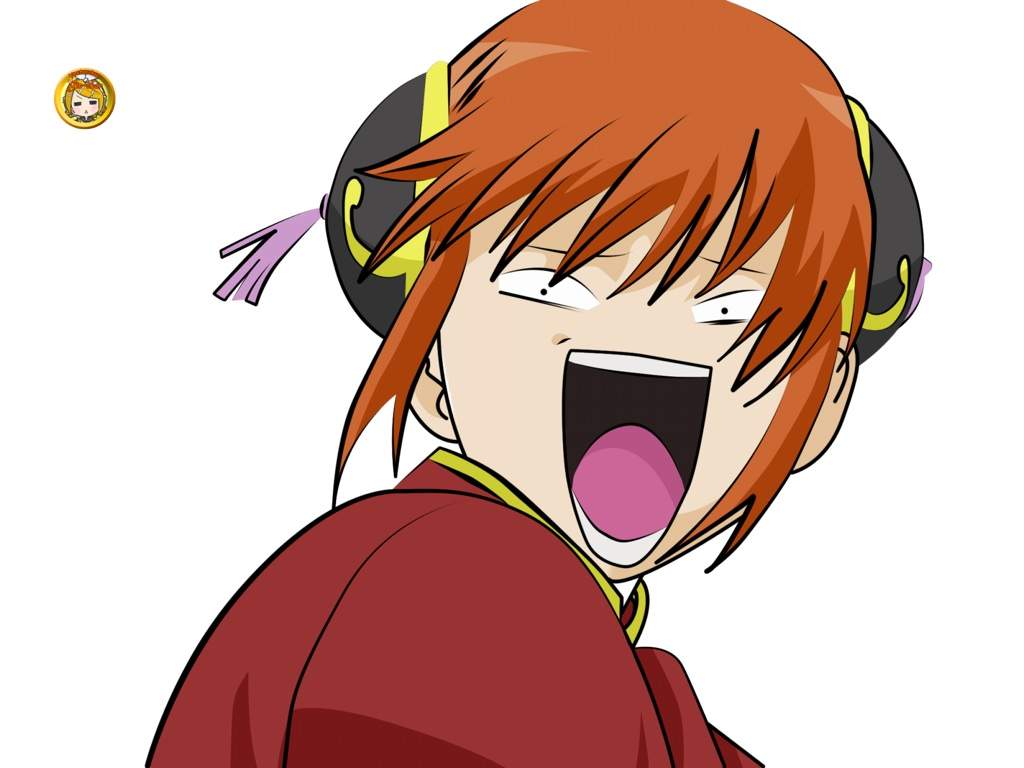 gintama kagura gintama kagura