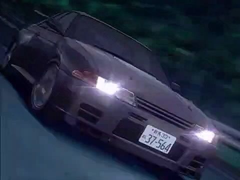 Vehicles Of Initial D Nissan Skyline R32 Anime Amino