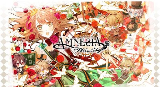 amnesia world english
