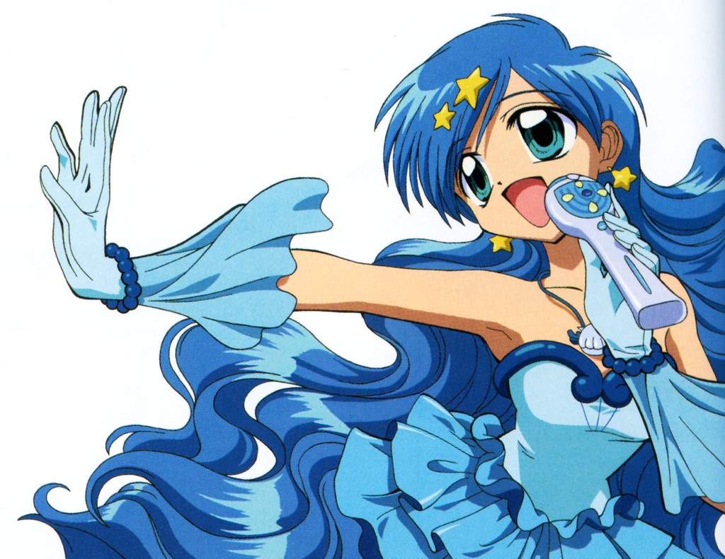 Blue Hair Mermaid Melody - Wikipedia - wide 7