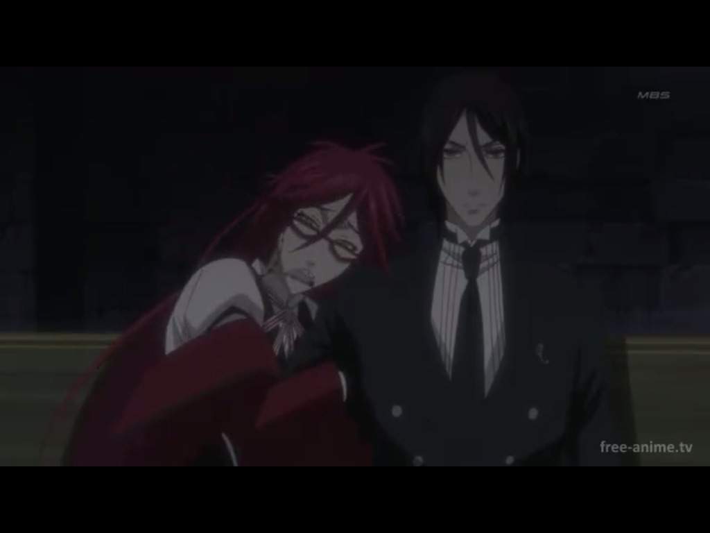 Grell Sutcliff Jack The Ripper - Grell Sutcliff | Anime Amino