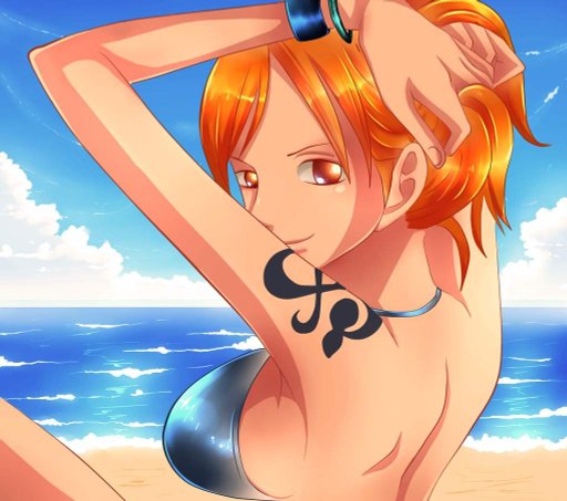 Anime nami naked important and Something is. anime nami naked apologise
