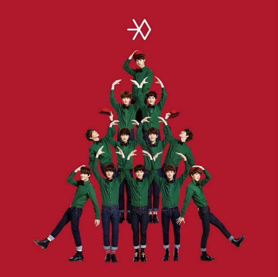 Special Merry Christmas from&hellip; | K-Pop Amino