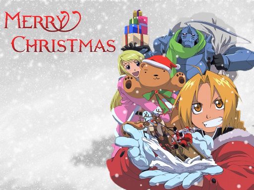 Merry Christmas Anime Amino 5740