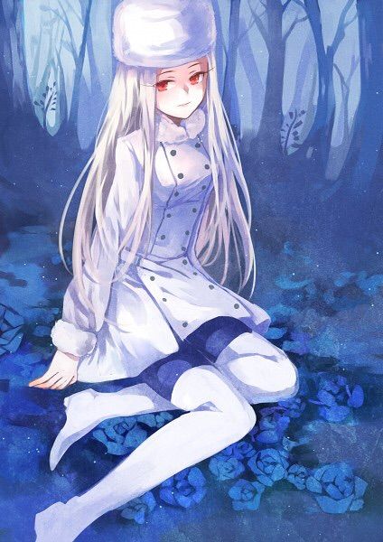 Irisviel Von Einzbern Anime Amino 