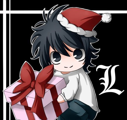 chibi christmas