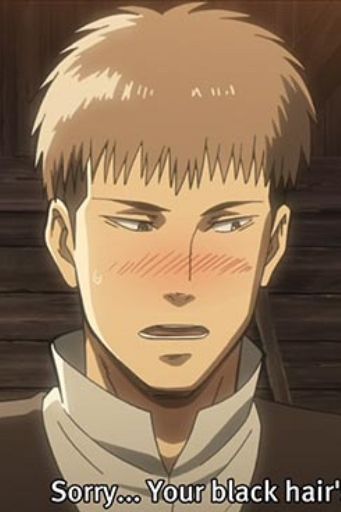 Jean Kirstein Wiki Anime Amino 2809