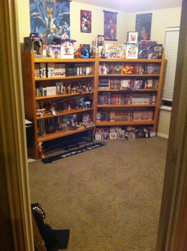 My Anime Room Tour Anime Amino