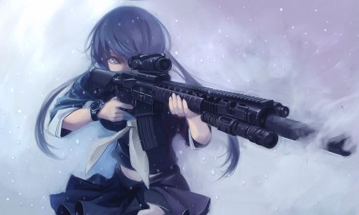 AR-15 | Wiki | Anime Amino