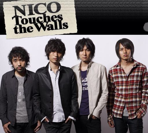 Nico Touches The Walls Wiki Music Amino