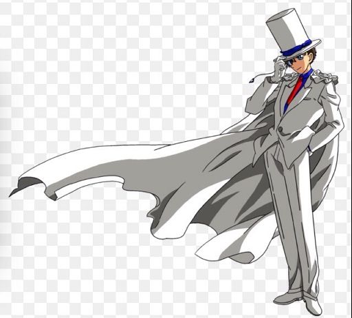 Kaito Kid 