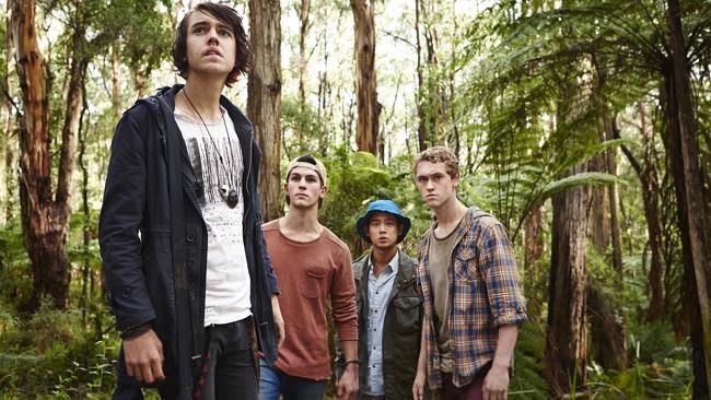 Watch Nowhere Boys: The Book Of Shadows Online Nowhere Boys: The Book Of Shadows Full Movie Online