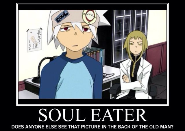 Soul Eater Demotivational Posters Anime Amino 8431