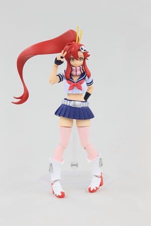 yoko littner bounty hunter figure