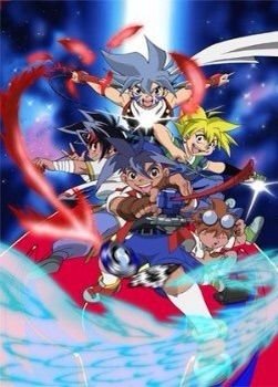 beyblade 1st generation