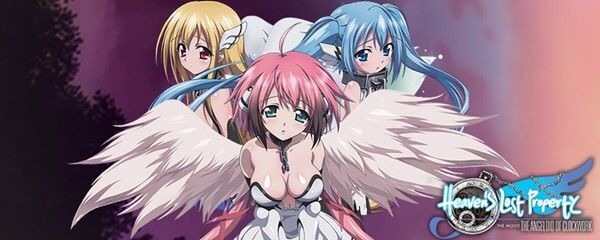 download anime heaven lost property batch