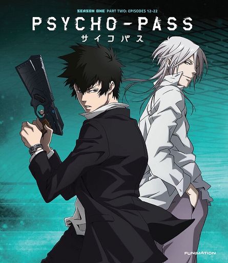 Psycho Pass Saiko Pasu Wiki Anime Amino