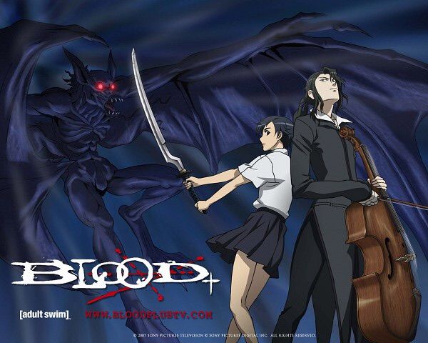 Blood Anime Amino