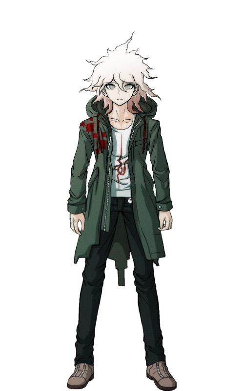 Nagito Komaeda | Anime Amino