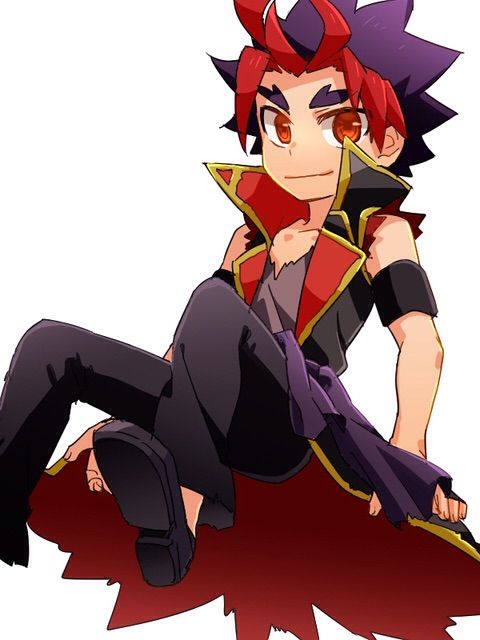 Gao Mikado ️ | Anime Amino