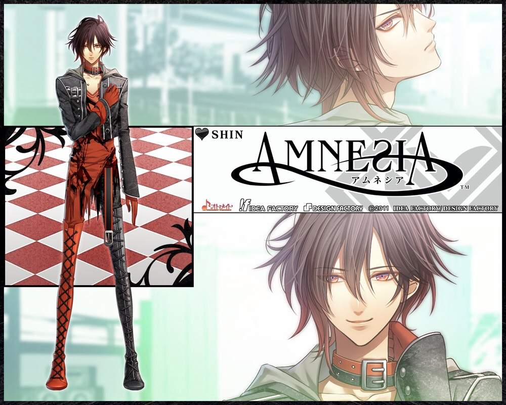 amnesia anime