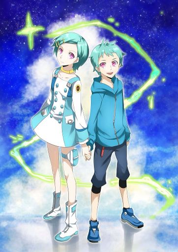 Eureka Seven Wiki Anime A