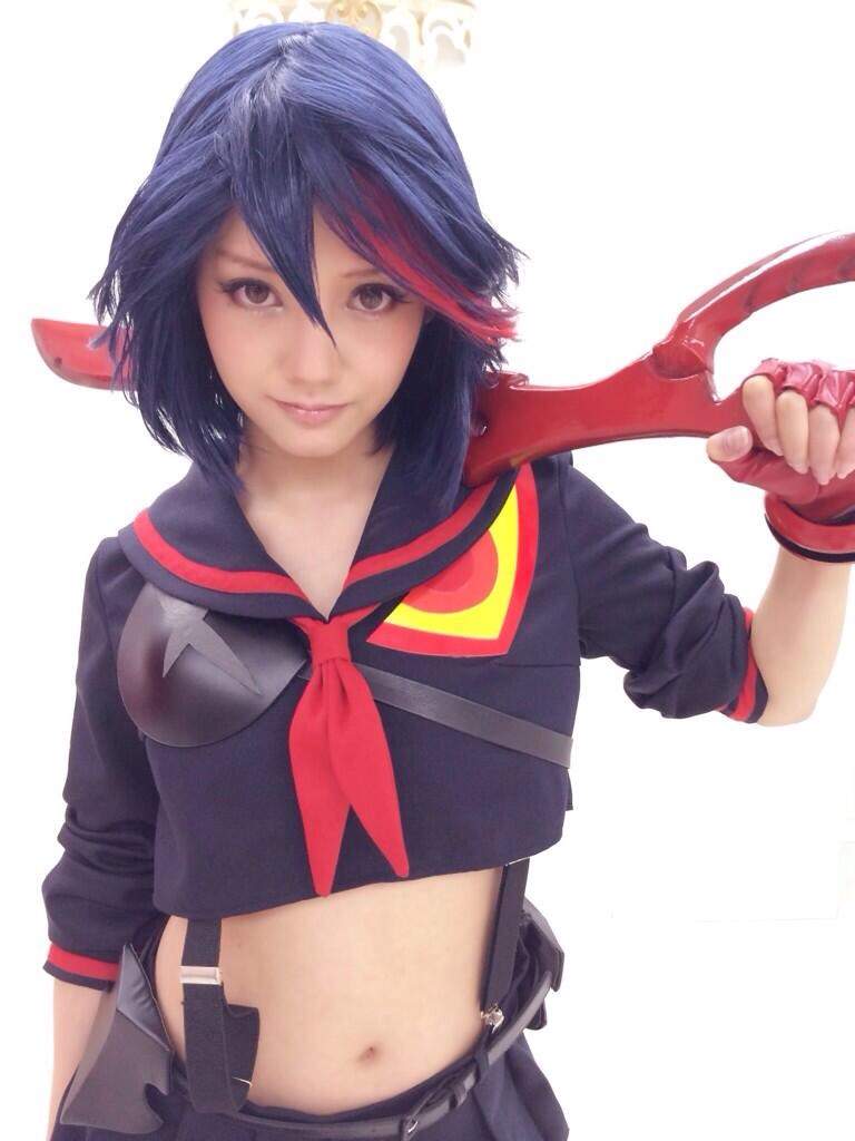 Kill La Kill Cosplay Anime Amino