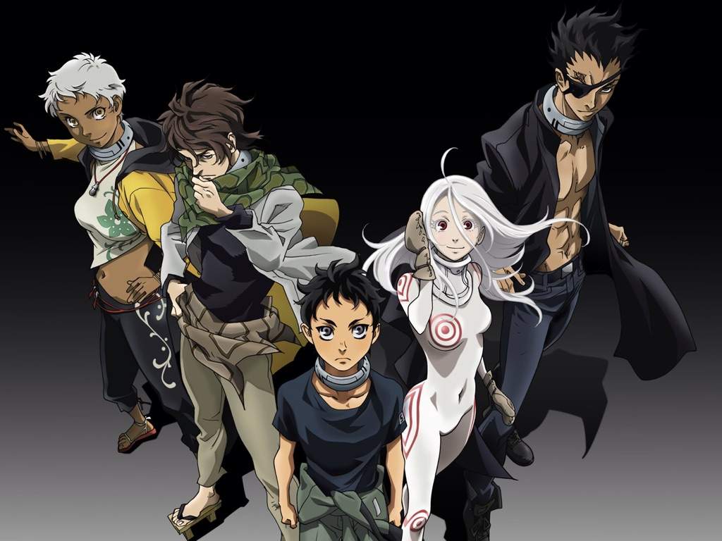 Deadman Wonderland 