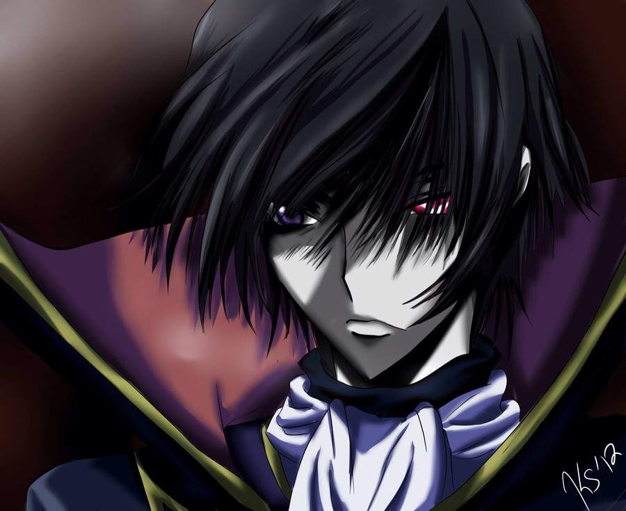 Risultati immagini per lelouch