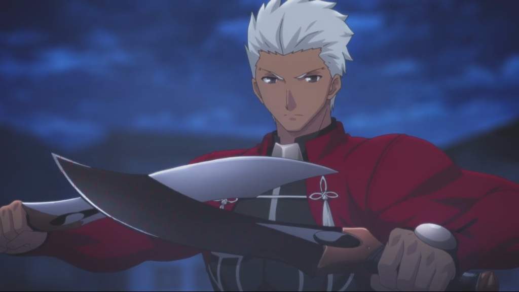 fate stay night