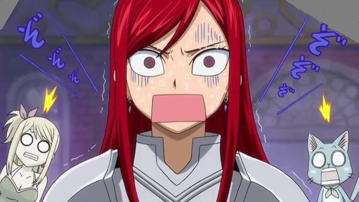 Erza Scarlet 