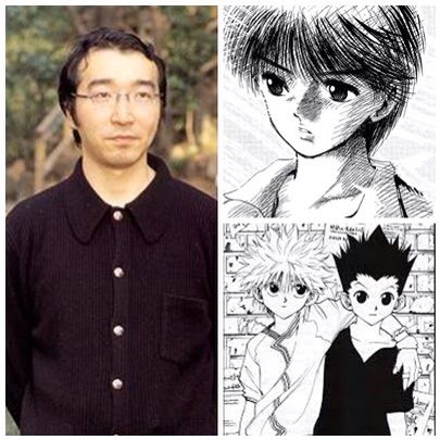 Yoshihiro Togashi