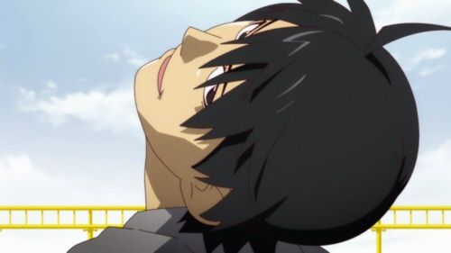 The "Shaft" Head Tilt | Anime Amino