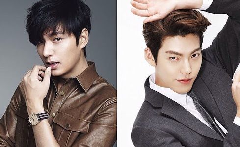 Lee Min Ho Talks About Friendship And Rivalry Between Him And Kim Woo Bin K Pop Amino