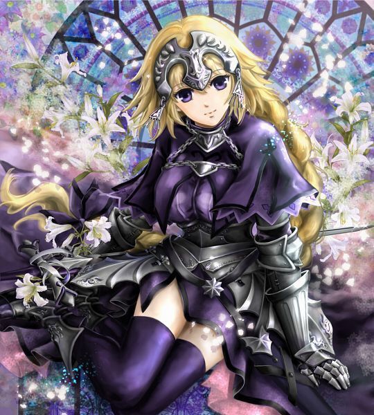 Jeanne D'Arc | Anime Amino