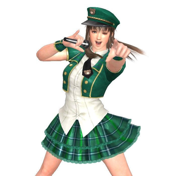 Hitomi | Anime Amino