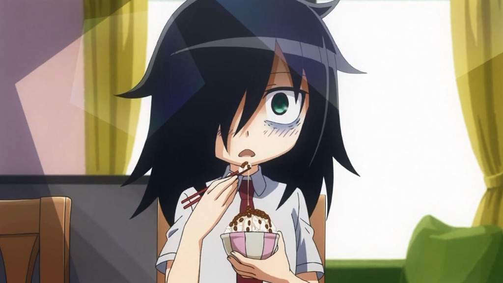 WataMote | Anime Amino