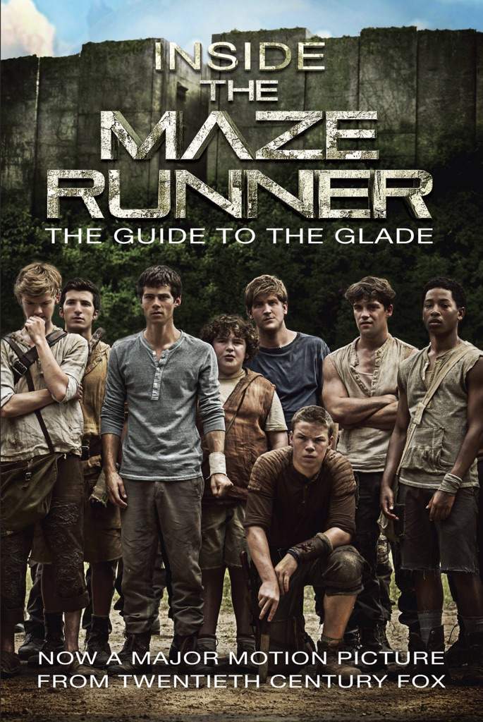 The Maze Runner Movies Tv Amino