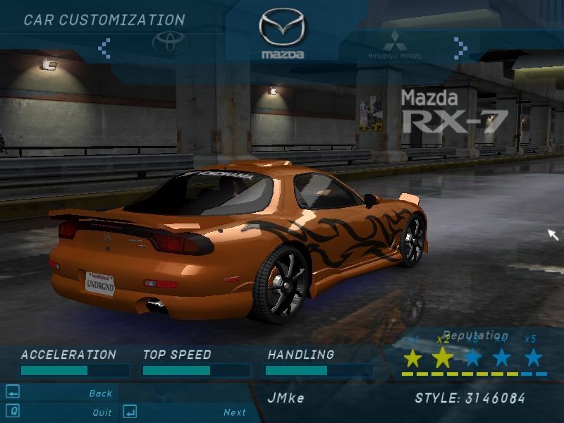 Nfs Undercover Save Game 100 All Cars Download Free