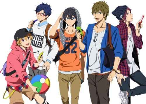 Free! Eternal Summer | Wiki | Anime Amino