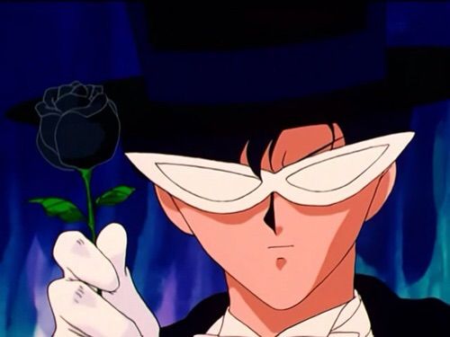 Tuxedo Mask Wiki Anime Amino