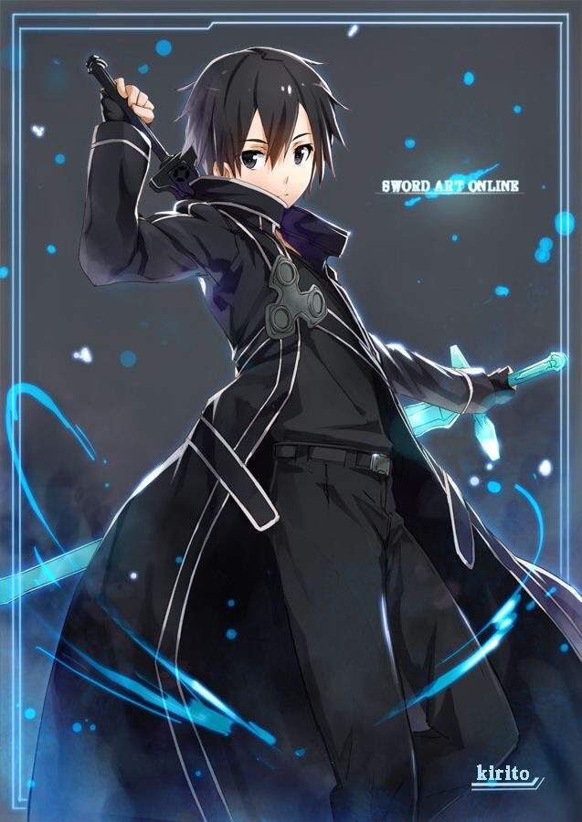 goukai kirito