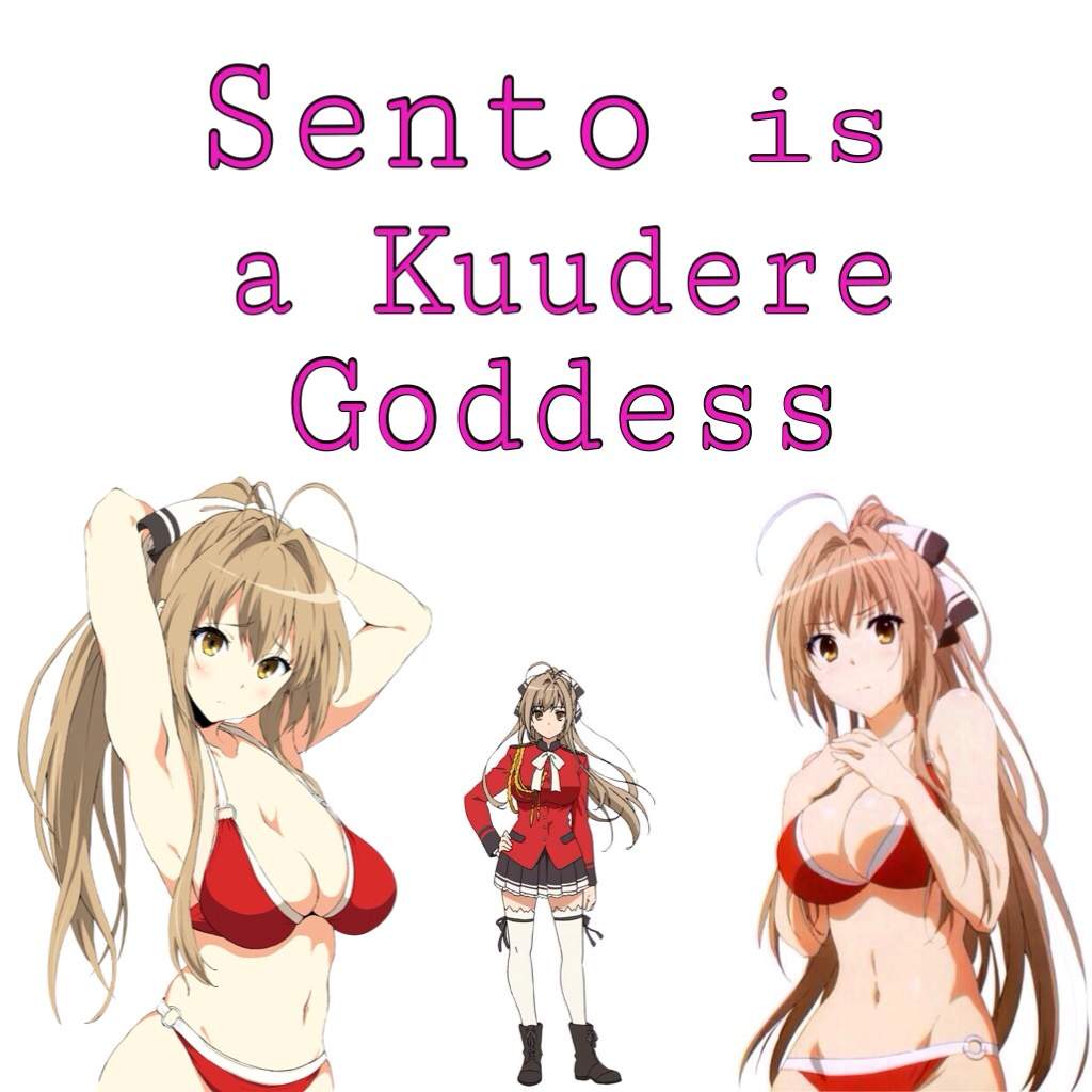 Isuzu Sento Anime Amino