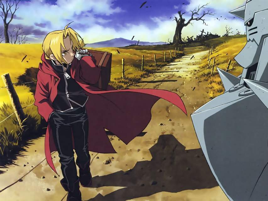 full metal alchemist wiki