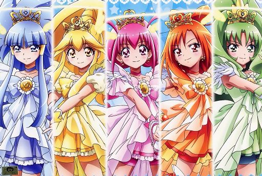 Smile Pretty Cure Wiki Anime Amino 1942