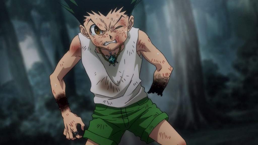 Gon Freecss Anime Amino 3762